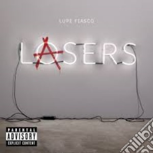 (LP Vinile) Lupe Fiasco - Lasers (2 Lp) lp vinile di Lupe Fiasco