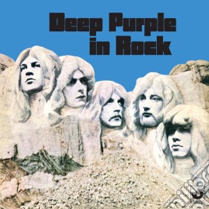 (LP Vinile) Deep Purple - In Rock lp vinile di Deep Purple
