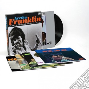 (LP Vinile) Aretha Franklin - Atlantic Records 1960S Collection (6 Lp) lp vinile di Aretha Franklin