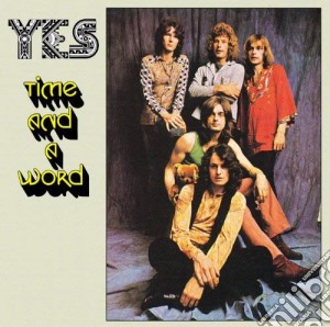 (LP Vinile) Yes - Time And A Word lp vinile di Yes