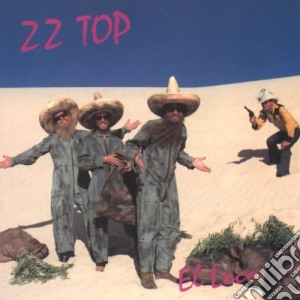 (LP Vinile) Zz Top - El Loco lp vinile di Zz Top
