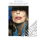 (LP Vinile) Joni Mitchell - Love Has Many Faces: A Quartet A Ballet Waiting (8 Lp) vinile