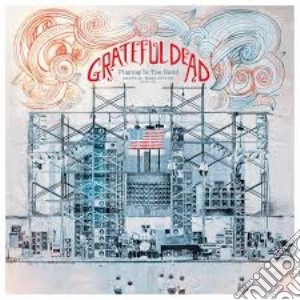 (LP Vinile) Grateful Dead - Playing In The Band lp vinile di Grateful Dead