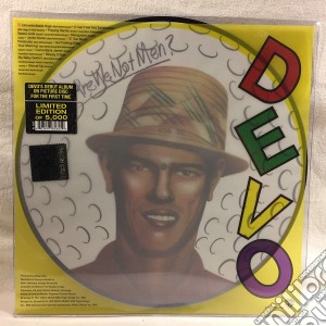 (LP Vinile) Devo - Q Are We Not Men? lp vinile di Devo