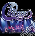 Chicago - Greatest Hits Live cd