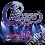 Chicago - Greatest Hits Live (Cd+Dvd) cd