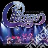 Chicago - Greatest Hits Live (Cd+Dvd) cd