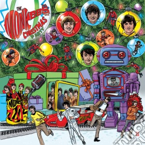 (LP Vinile) Monkees (The) - Christmas Party lp vinile
