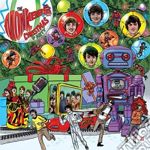 Monkees (The) - Christmas Party cd musicale di Monkees (The)