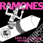 (LP Vinile) Ramones - Live In Glasgow (2 Lp) vinile