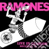 (LP Vinile) Ramones - Live In Glasgow (2 Lp) cd