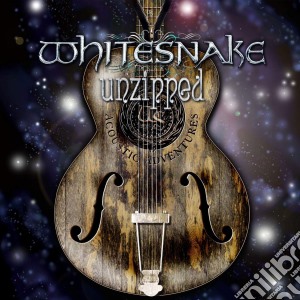 Whitesnake - Unzipped (2 Cd) cd musicale di Whitesnake
