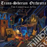 Trans-Siberian Orchestra - The Christmas Attic cd