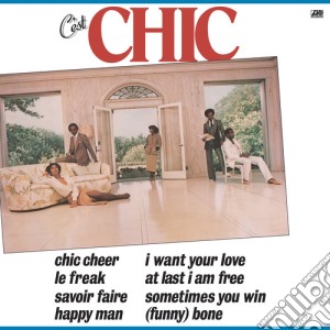 (LP Vinile) Chic - C'Est Chic (2018 Remaster) lp vinile