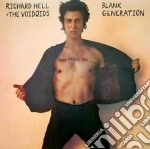 (LP Vinile) Richard Hell & The Voidoids - Blank Generation (Coloured Vinyl) 