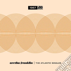 (LP Vinile) Aretha Franklin - The Atlantic Singles 1967 (5 x 7