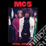 (LP Vinile) Mc5 - Total Assault: 50Th Anniversary (3 Lp)
