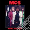 (LP Vinile) Mc5 - Total Assault: 50Th Anniversary (3 Lp) cd