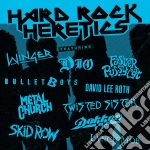 (LP Vinile) Hard Rock Heretics / Various (Coloured) vinile