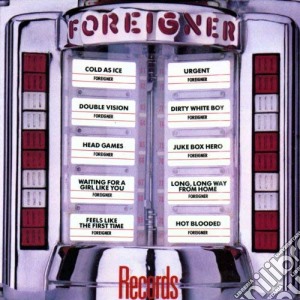 (LP Vinile) Foreigner - Records lp vinile di Foreigner