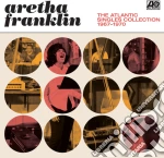 Aretha Franklin - The Atlantic Singles Collection (2 Cd) cd