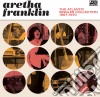 Aretha Franklin - The Atlantic Singles Collection (2 Cd) cd