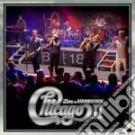 Chicago - Chicago II - Live On Soundstage cd
