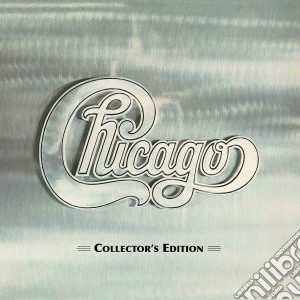 (LP Vinile) Chicago - Chicago Live On Soundstage (Collector's Edition) (2 Cd+2 Lp+Dvd) lp vinile di Chicago