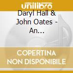 Daryl Hall & John Oates - An Introduction To cd musicale di Daryl & Oates,John Hall