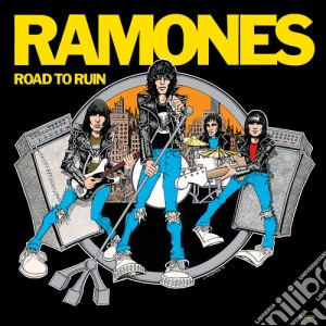 Ramones - Road To Ruin cd musicale di Ramones