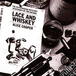 (LP Vinile) Alice Cooper - Lace And Whiskey lp vinile di Alice Cooper