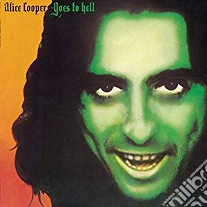 (LP Vinile) Alice Cooper - Alice Cooper Goes To Hell lp vinile di Alice Cooper