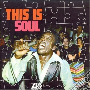 This Is Soul / Various cd musicale di This Is Soul