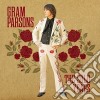 Gram Parsons - The Solo Years cd