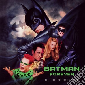 (LP Vinile) Batman Forever / O.S.T. (2 Lp) lp vinile