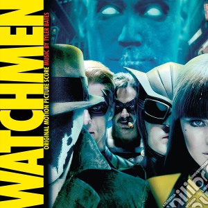 (LP Vinile) Tyler Bates - Watchmen - Original Motion Picture lp vinile di Tyler Bates