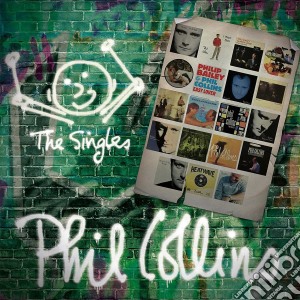 (LP Vinile) Phil Collins - The Singles (2 Lp) lp vinile di Phil Collins