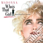 (LP Vinile) Madonna - Who'S That Girl / O.S.T.