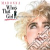 (LP Vinile) Madonna - Who'S That Girl / O.S.T. cd