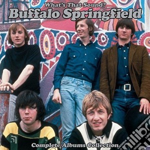 (LP Vinile) Buffalo Springfield - What's That Sound? (5 Lp) lp vinile di Buffalo Springfield