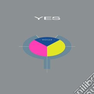 (LP Vinile) Yes - 90125 lp vinile di Yes