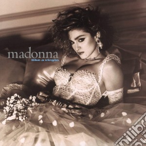 (LP Vinile) Madonna - Like A Virgin (White Vinyl) lp vinile di Madonna