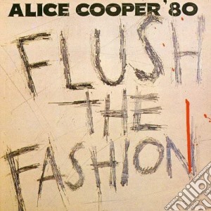 (LP Vinile) Alice Cooper - Flush The Fashion lp vinile di Alice Cooper