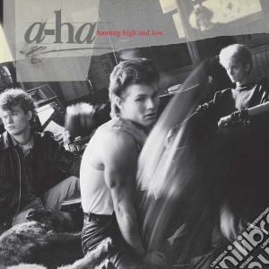 (LP Vinile) A-Ha - Hunting High & Low (Clear Vinyl) lp vinile di A