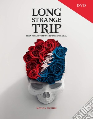 (Music Dvd) Grateful Dead - Long Strange Trip: The Untold Story (2 Dvd) cd musicale