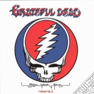 (LP Vinile) Grateful Dead - Steal Your Face (2 Lp) lp vinile di Grateful Dead