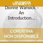 Dionne Warwick - An Introduction To cd