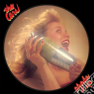 (LP Vinile) Cars (The) - Shake It Up (Red Vinyl) (2 Lp) lp vinile di Cars (The)