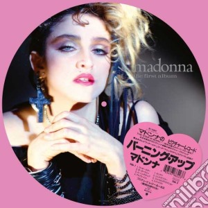 (LP Vinile) Madonna - The First Album (Rsd 2018) lp vinile di Madonna