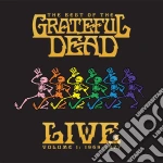 (LP Vinile) Grateful Dead - The Best Of (2 Lp) vinile